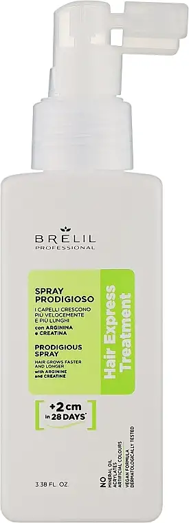 Spray til intensiv hårvækst 38391693