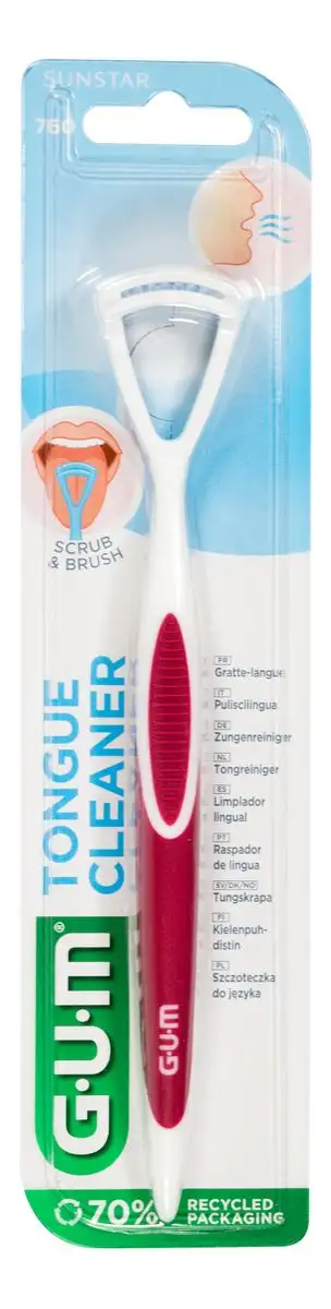 Gum HaliControl tungeskraber