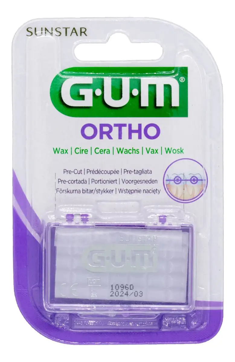 Gum Ortho Wax