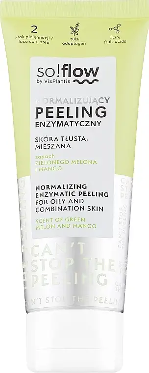 Normaliserende enzymisk ansigtsscrub 46058379