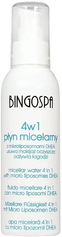 Micellær makeupfjerner-vand 12355743