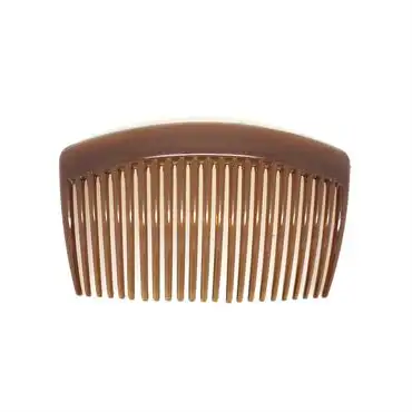 Klassisk Hårkam Small - Brun