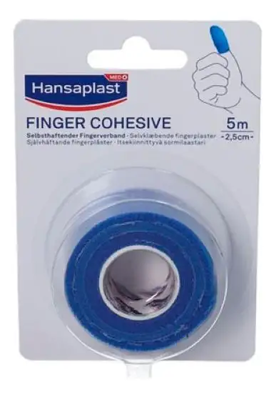 Hansaplast Finger Cohesive - 1 stk.