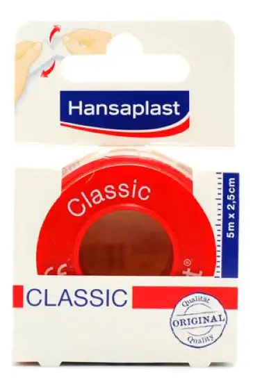 Hansaplast Tape Universal - 5 m.