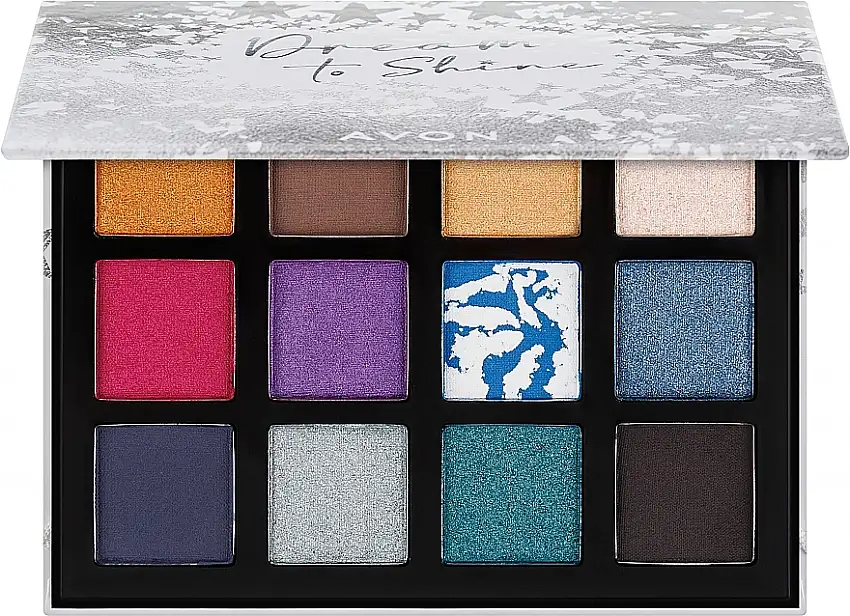 Avon Dream To Shine Eyeshadow Palette 56835911