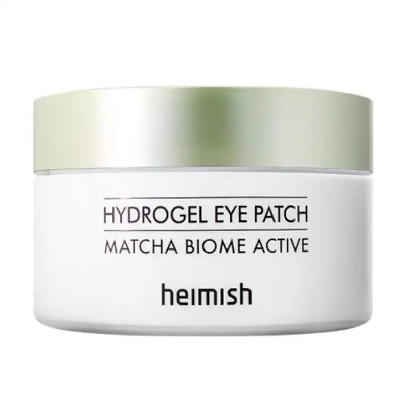 Heimish - Matcha Biome Hydrogel Eye Patch