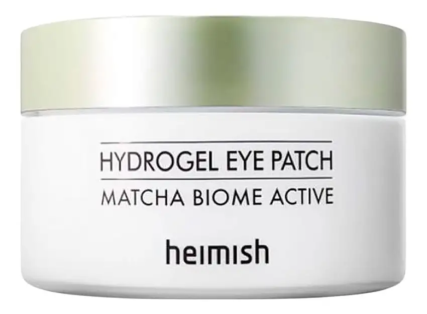 HEIMISH Matcha Biome Hydrogel Eye Patch - 60 stk.