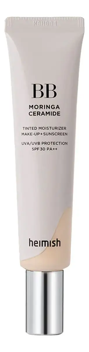 HEIMISH Moringa Ceramide BB Cream SPF30 PA++ 19 Fair Beige - 30 g.