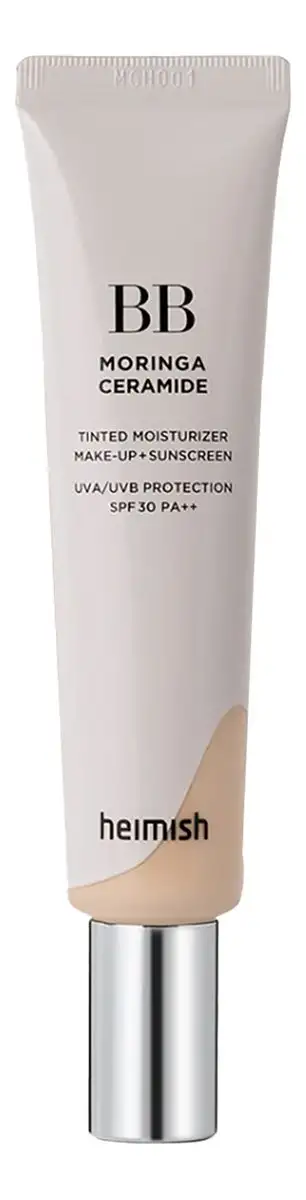 HEIMISH Moringa Ceramide BB Cream SPF30 PA++ 21 Light Beige - 30 g.