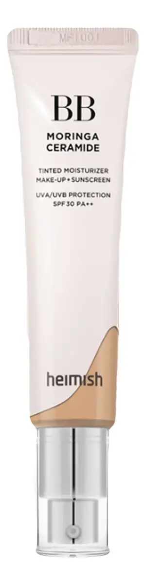 HEIMISH Moringa Ceramide BB Cream SPF30 PA++ 23 Light Medium - 30 g.