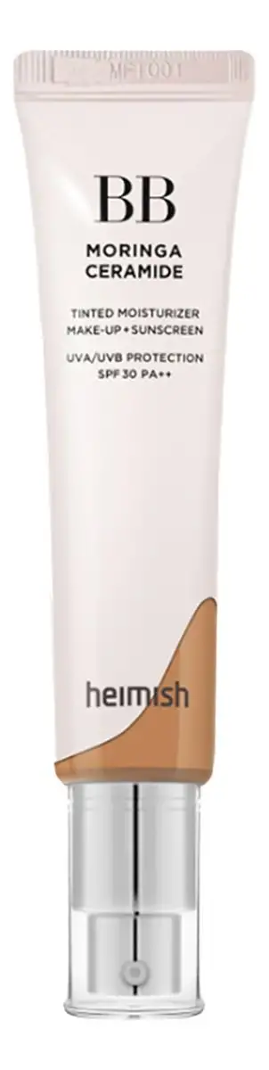 HEIMISH Moringa Ceramide BB Cream SPF30 PA++ 27 Light Tan - 30 g.