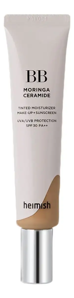 HEIMISH Moringa Ceramide BB Cream SPF30 PA++ 28 Tan - 30 g.