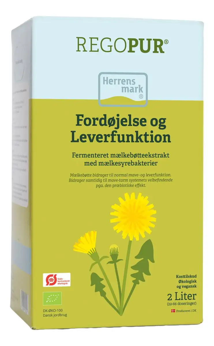 Herrens Mark REGOPUR - 2 liter