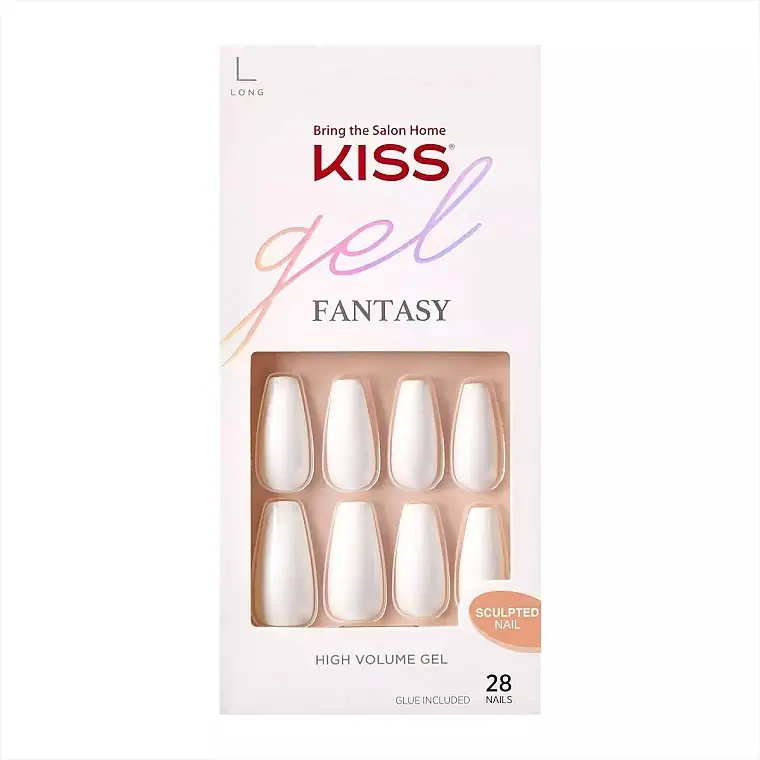 Falske neglesæt, str. L 61006320