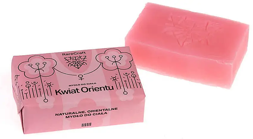 Orientalsk blomst sæbe 54977755