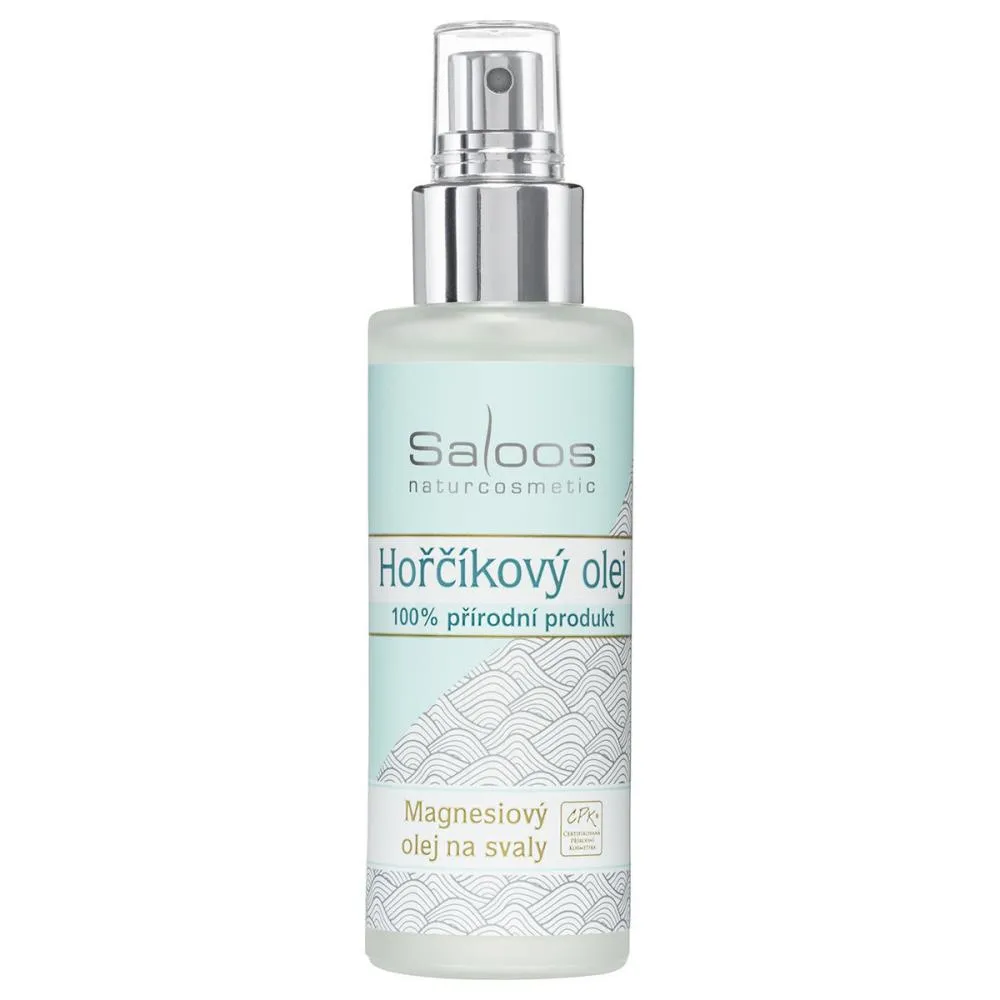 Saloos Magnesiumolie 50 ml