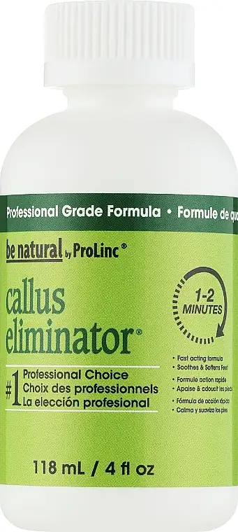 Produkt til fjernelse af hård hud 77009734