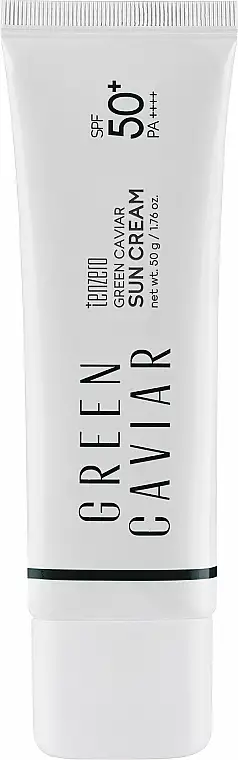 Grøn kaviar ansigtssolcreme 41448154