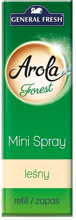 Mini-luftfrisker "Skov" (udskiftelig enhed) 95670810