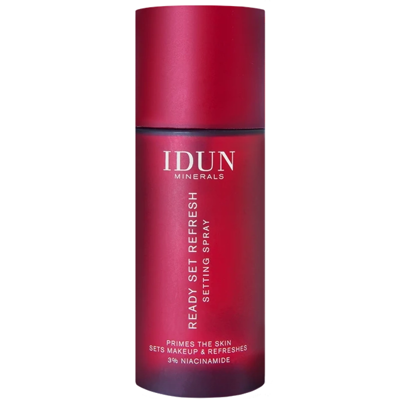 IDUN Minerals Ready Set Refresh Setting Spray 50 ml