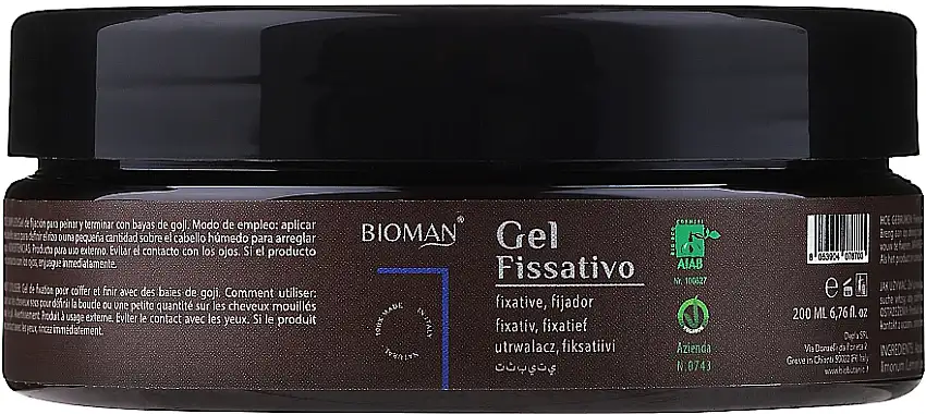 Styling hårgel 51608446