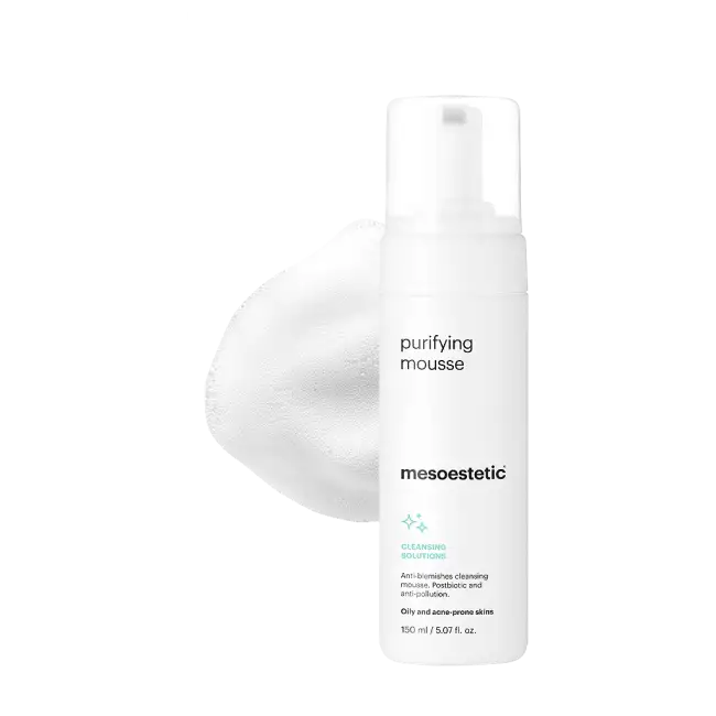 Mesoestetic - Purifying mousse