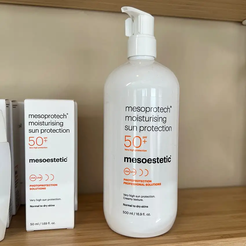 Mesoestetic - 500 ml. Moisturising Sun Protection