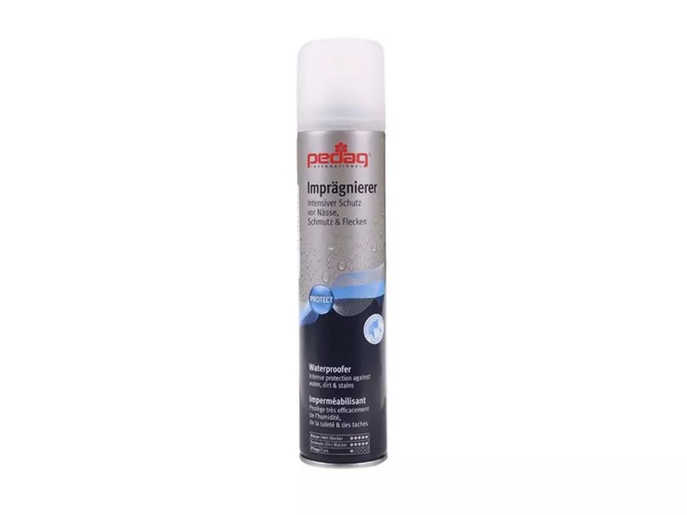 Pedag imprægnering til fodtøj med næring 250 ml