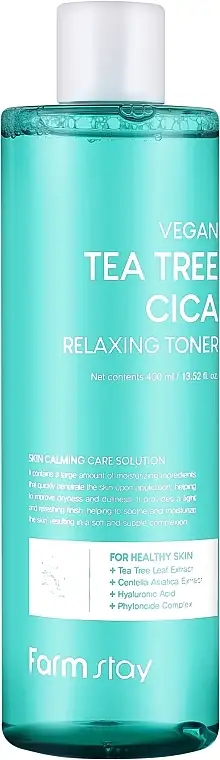 Tea Tree Oil beroligende toner 13472095