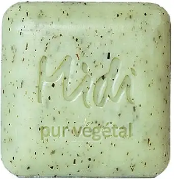 Sæbe med plantepartikler og sheasmør "Verbena" 67708389