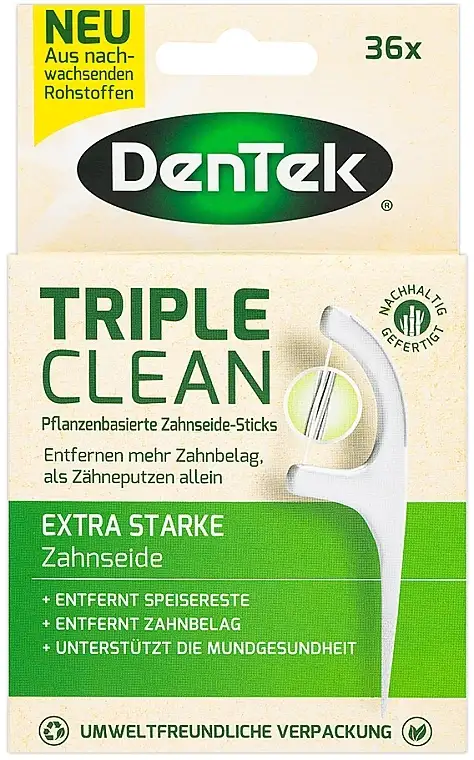 Floss Tandstikkere, 36 stk. 41027418