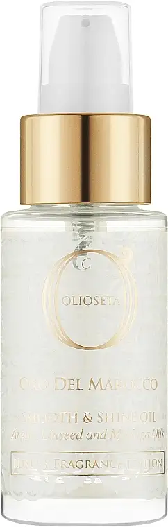 Glatthed & Shine Hårolie 84237819