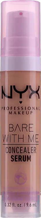 NYX Professional Makeup Bare With Me 18894994