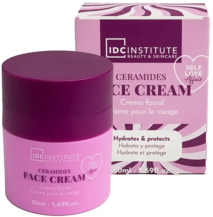 Ansigtscreme med ceramider 60062917