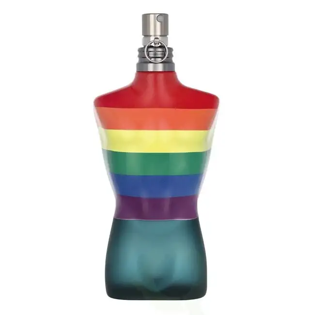 Jean Paul Gaultier - Le Male Pride Limited Edition - 125 ml - Edt