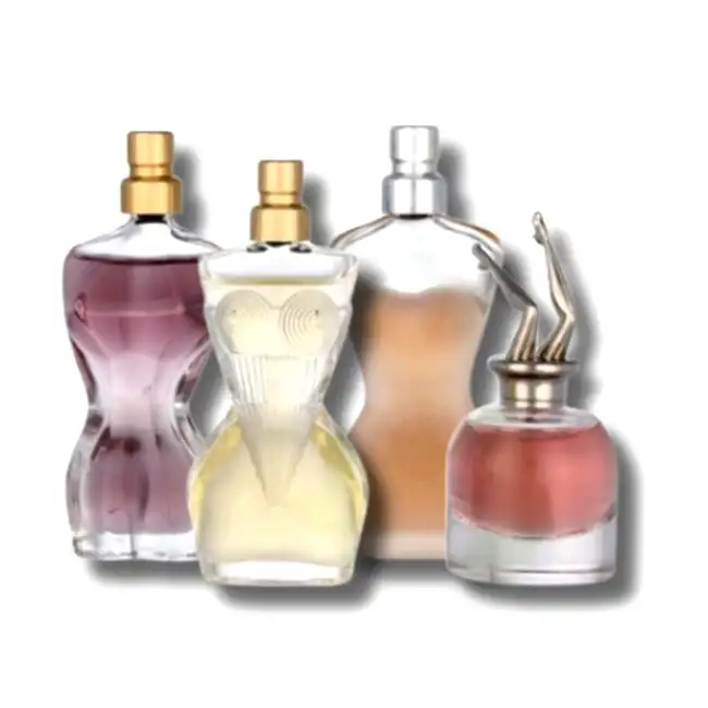 Jean Paul Gaultier - Perfume Collection - Divine, La Belle, Classique & Scandal