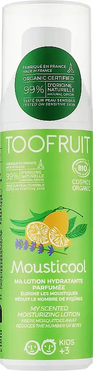 Afvisende bodylotion 42798164