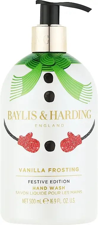 Flydende håndsæbe "Vanilje Glaze" 71520263