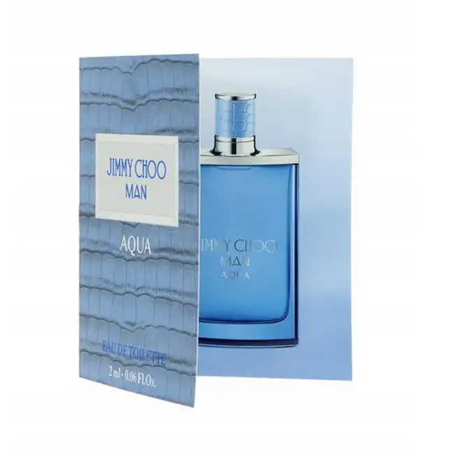 Jimmy Choo - Man Aqua Eau de Toilette Duftprøve