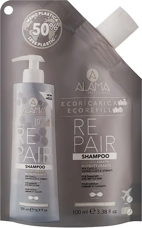 Shampoo til beskadiget hår 41278341