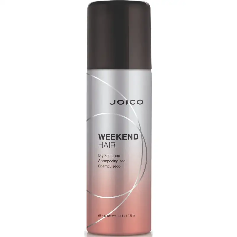 Joico Weekend Hair Dry Shampoo 255 ml
