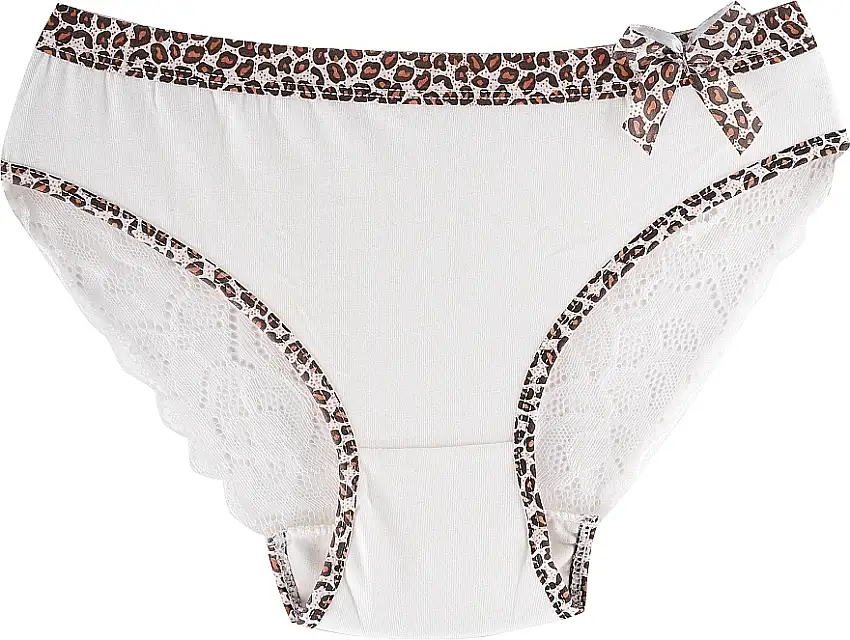 Trusser BDM401-044, hvid 83013003