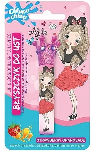 læbepomade Jordbær Orangeade 52919581