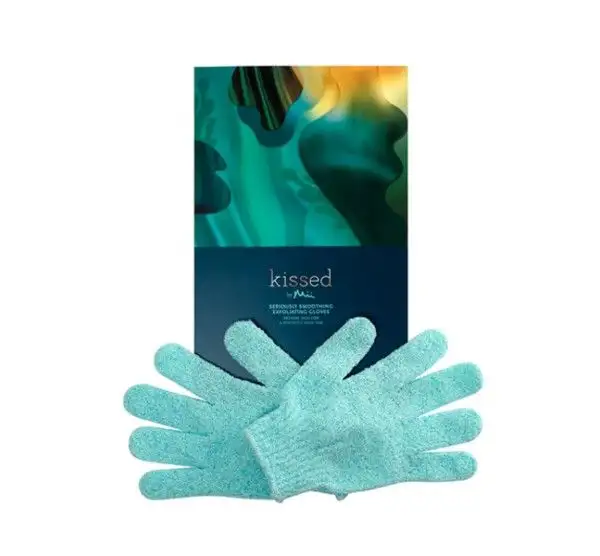Seriously Smoothing Exfoliating Gloves - Seriously Smoothing Exfoliating Gloves