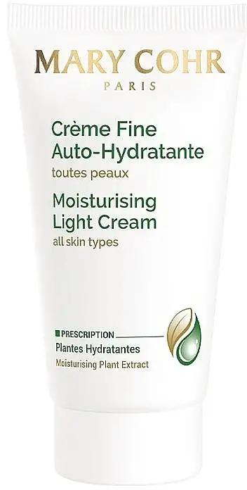 Letvægts fugtgivende creme 13196552