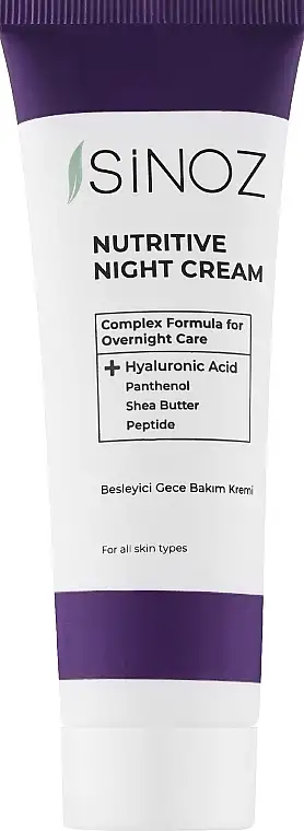 Nærende natcreme 40885869