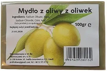 Olivenolie sæbe 65496573