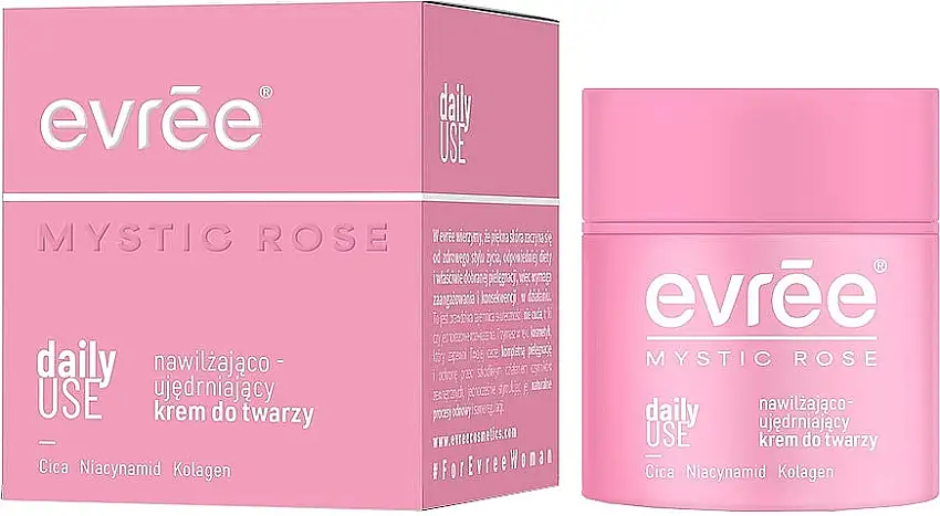 Fugtgivende og styrkende ansigtscreme 82289961