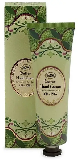 Håndcremeolie "Olive Bliss" 60803755