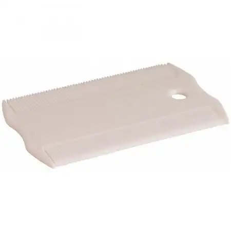 KW Smart Luse/loppekam til hund - 2-sidet